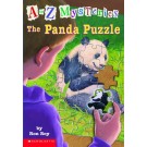 A-Z Mysteries The Panda Puzzle